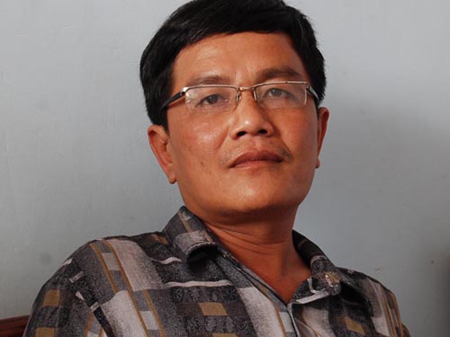 Nhà thơ Nguyễn Thanh Mừng hai lần trở thành “trạng nguyên”